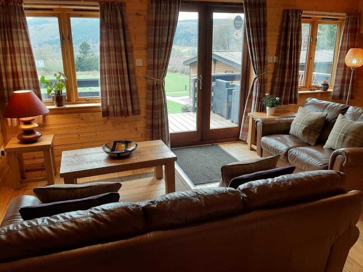 Tayview Lodges ピトロクリー エクステリア 写真