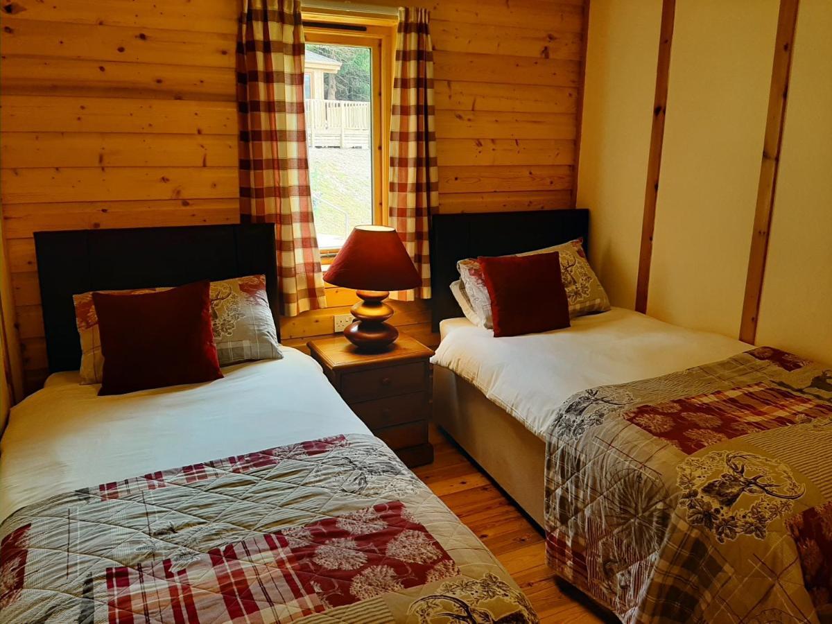 Tayview Lodges ピトロクリー エクステリア 写真