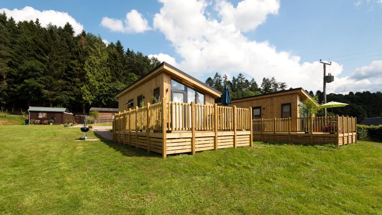 Tayview Lodges ピトロクリー エクステリア 写真