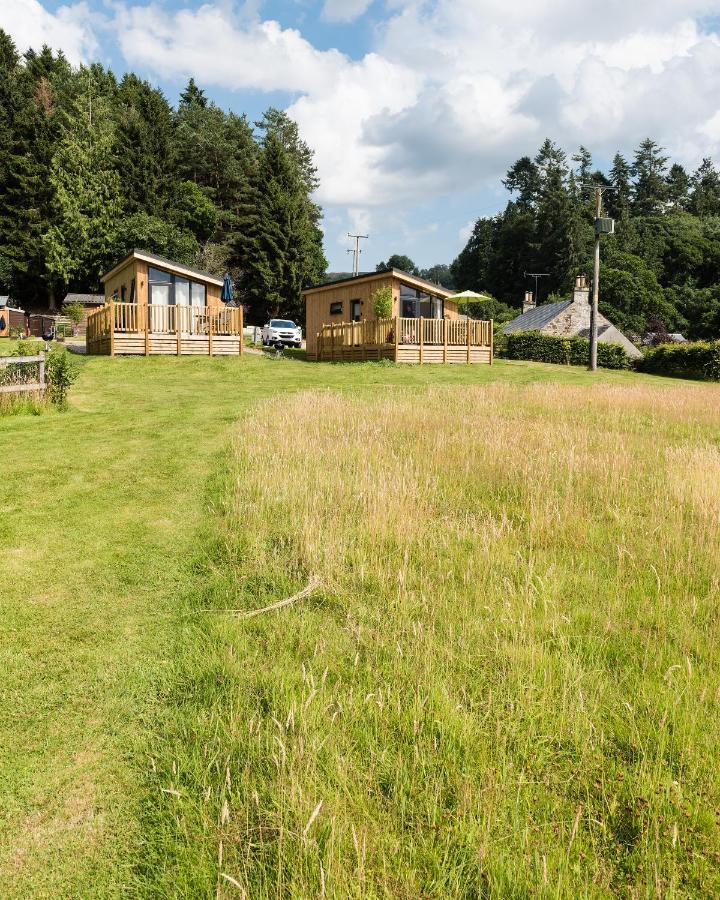 Tayview Lodges ピトロクリー エクステリア 写真