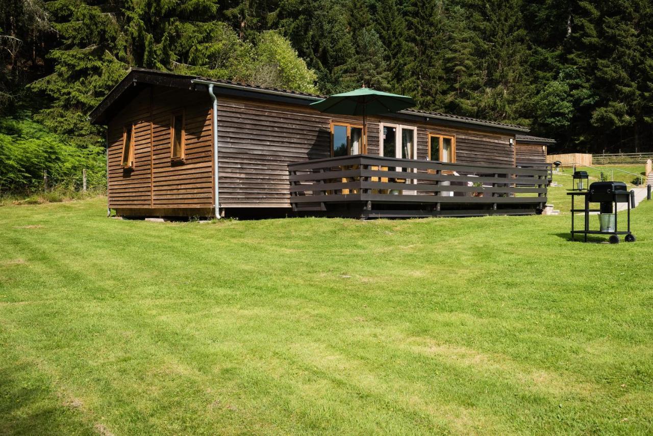 Tayview Lodges ピトロクリー エクステリア 写真