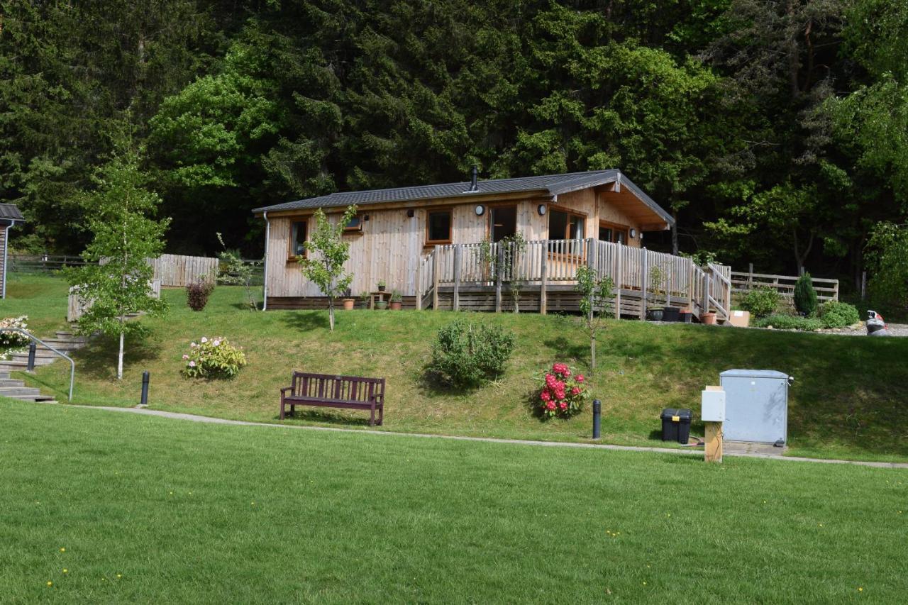 Tayview Lodges ピトロクリー エクステリア 写真