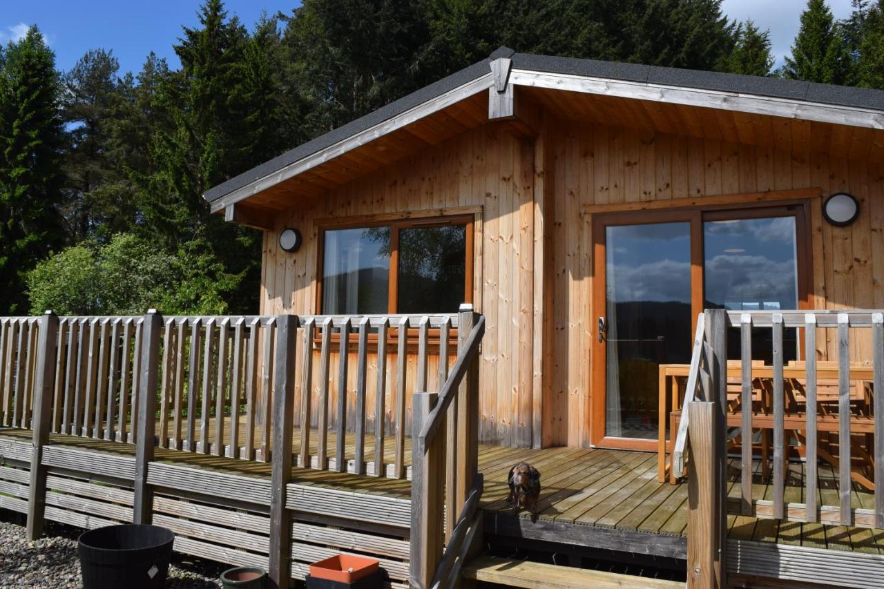 Tayview Lodges ピトロクリー エクステリア 写真