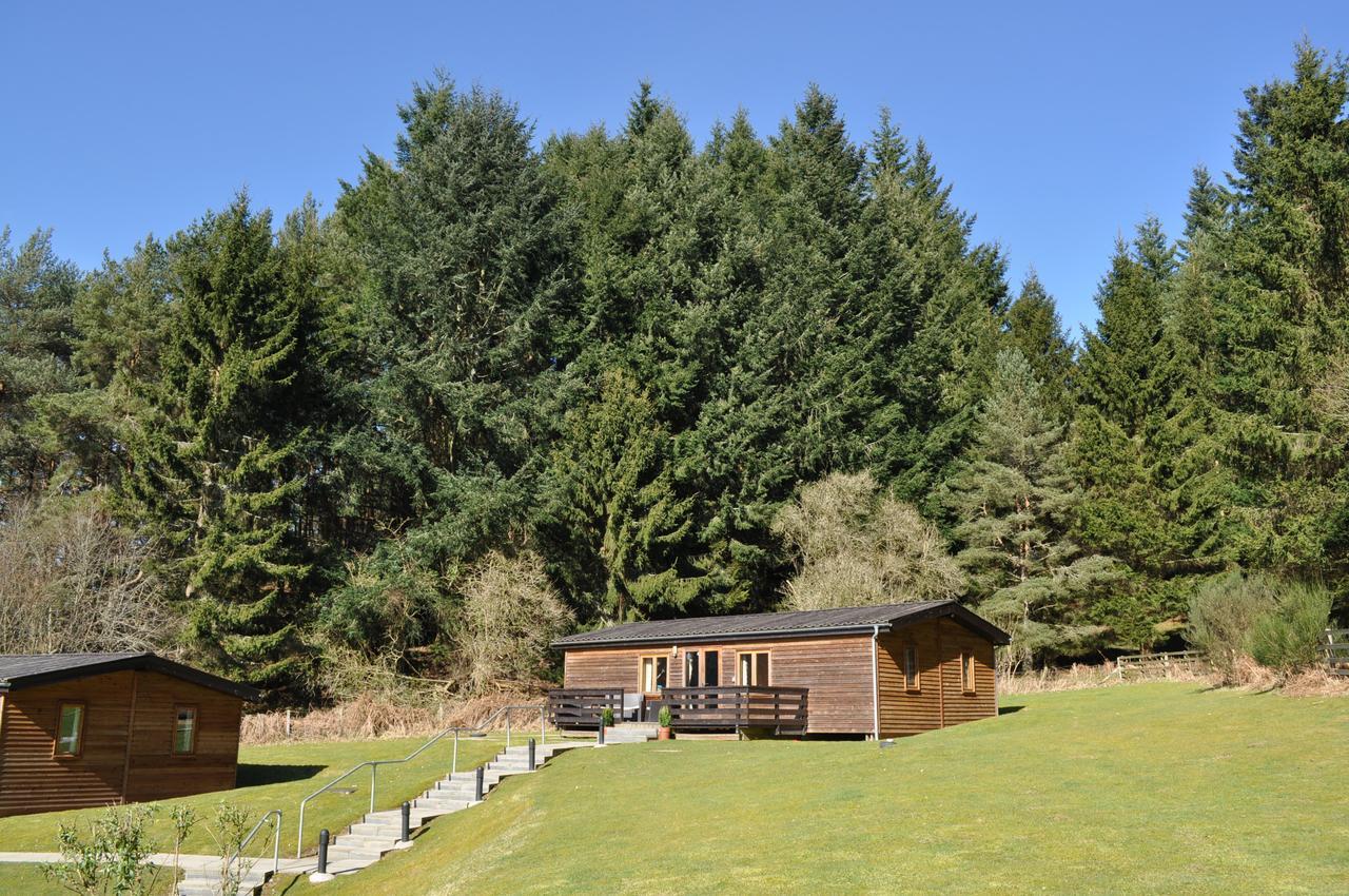 Tayview Lodges ピトロクリー エクステリア 写真