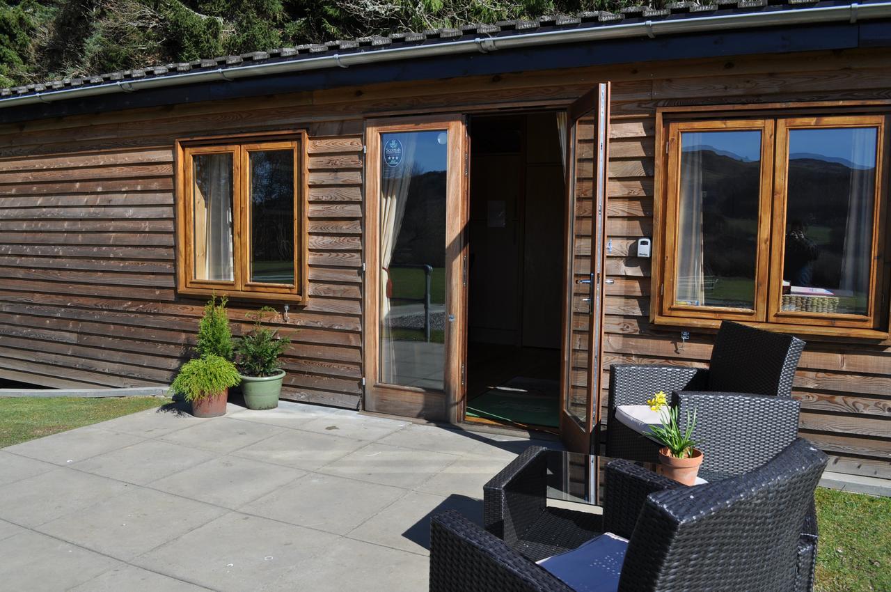 Tayview Lodges ピトロクリー エクステリア 写真