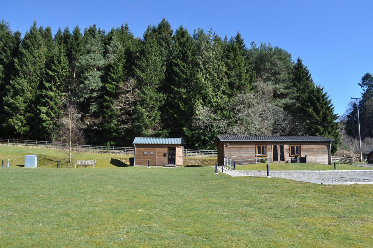 Tayview Lodges ピトロクリー エクステリア 写真