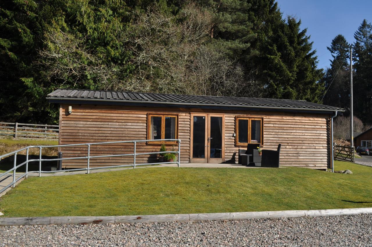 Tayview Lodges ピトロクリー エクステリア 写真