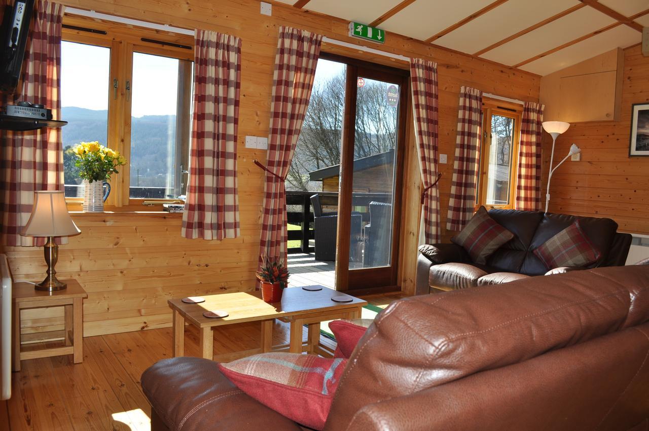 Tayview Lodges ピトロクリー エクステリア 写真
