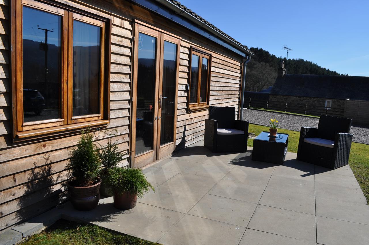 Tayview Lodges ピトロクリー エクステリア 写真