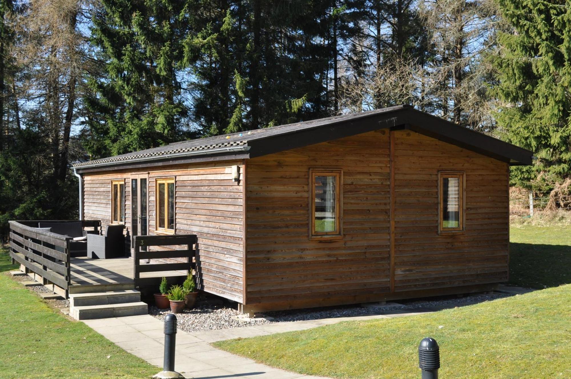 Tayview Lodges ピトロクリー エクステリア 写真